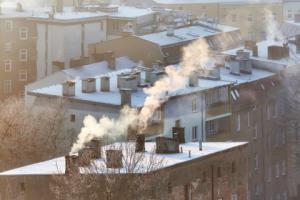 Senat za zmianami w systemie handlu uprawnieniami do emisji CO2