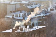 Senat za zmianami w systemie handlu uprawnieniami do emisji CO2