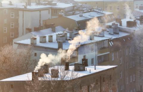Senat za zmianami w systemie handlu uprawnieniami do emisji CO2