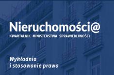 Ministerstwo Sprawiedliwości wydaje kwartalnik naukowy. Kamil Zaradkiewicz szefem rady naukowej
