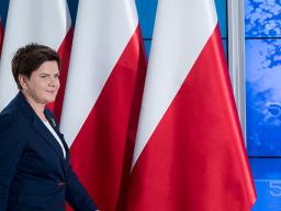 Beata Szydło bez stanowiska szefowej komisji zatrudnienia PE