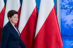 Beata Szydło bez stanowiska szefowej komisji zatrudnienia PE