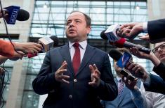 Szymański: Będziemy bronić systemu dyscyplinarnego sędziów przed TSUE