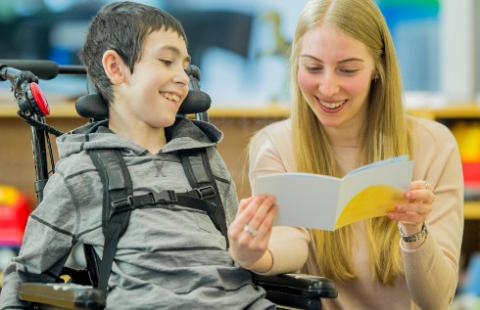Rejonizacja szkodzi uczniom niepełnosprawnym