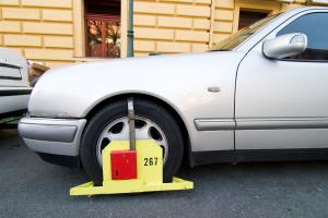 Przedawnienie kary za złe parkowanie jak przy podatkach