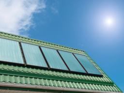 5 tysięcy złotych dopłaty do paneli słonecznych na dach