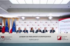 Sych zastąpi w poniedziałek w PKW sędziego Janusza Niemcewicza