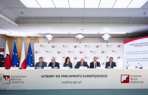 Sych zastąpi w poniedziałek w PKW sędziego Janusza Niemcewicza