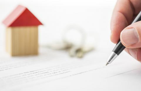 Umowa przedwstępna zakupu mieszkania najlepiej u notariusza