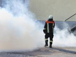 Dodatkowe pieniądze dla ochotniczych straży pożarnych - Sejm za poprawkami Senatu