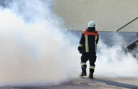 Dodatkowe pieniądze dla ochotniczych straży pożarnych - Sejm za poprawkami Senatu