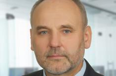 Piotr Dziadzio został powołany na Głównego Geologa Kraju
