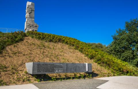 Ustawa o Muzeum Westerplatte z podpisem prezydenta
