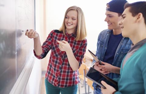 Nowe zasady awansu i reforma szkolnictwa zawodowego - zmiany od 1 września 2019 r.