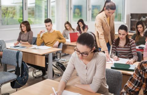 MEN: Sukces - rekrutacja sprawniej niż rok temu