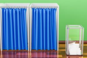 Urzędnik gminny wesprze wyborczego