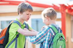 MSWiA: Szkoły coraz bezpieczniejsze