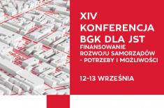 W czwartek rozpocznie się konferencja Banku Gospodarstwa Krajowego dla samorządów