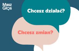 Rusza kolejna edycja akcji Masz Głos dla samorządów i mieszkańców aktywnych lokalnie