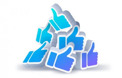 Każdy może sprawdzić, czy Facebook chciał go przekonać do głosowania