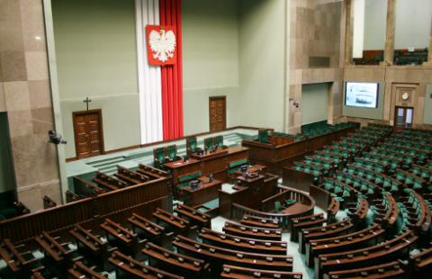 Sejm ma obradować jeszcze po wyborach