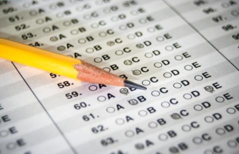 Ponad 12 proc. maturzystów bez sukcesu na egzaminie