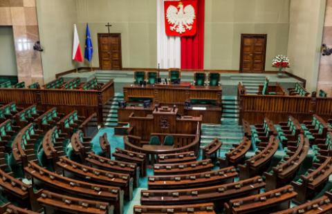 Wciąż nie wiadomo, po co Sejm zbierze się po wyborach
