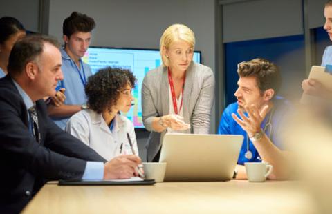 Powstaje platforma  gromadzenia danych o chorobach nowotworowych 