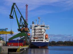 Ustawa o inwestycjach w zakresie budowy portów zewnętrznych podpisana