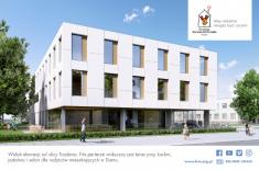 Bezpłatny hotel dla rodzin dzieci powstanie przy szpitalu pediatrycznym w stolicy