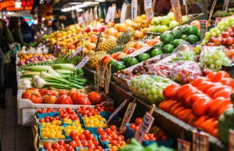 "Polski" czosnek z Egiptu - handel wciąż nie oznacza pochodzenia warzyw i owoców