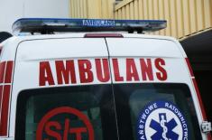 Karetki będą żółte i zmienią się mundury ratowników...