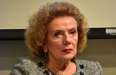 Irena Kamińska: Sędzia musi uważać na słowa, ale może komentować zagrożenia dla praworządności