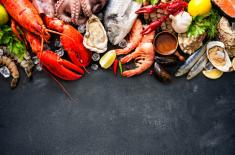 Krewetka w zupie albo makaronie podniesie cenę kolacji