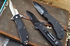 Słuszna dyscyplinarka dla pracownika, który straszył nożem