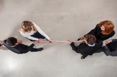 Przez konflikt małżonków cierpi firma i jej kontrahenci