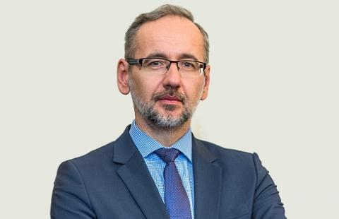 Adam Niedzielski - nowym prezesem NFZ