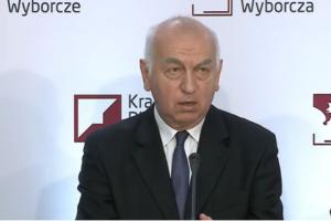 Przewodniczący PKW: Decyzja SN o ważności wyborów jest ostateczna