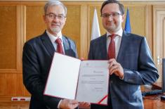 Mariusz Golecki został nowym Rzecznikiem Finansowym