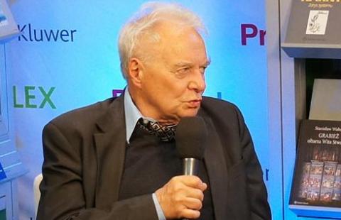 Prof. Waltoś: Prawo coraz bardziej szczegółowe i coraz mniej spójne