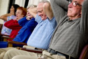 NIK: Słabe wyniki programu aktywizacji seniorów