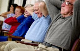 NIK: Słabe wyniki programu aktywizacji seniorów