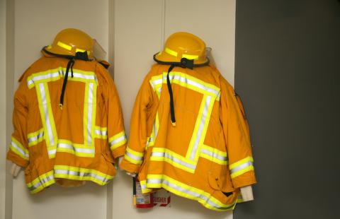 WSA: Siostra zmarłego strażaka nie zajrzy do akt postępowania dyscyplinarnego