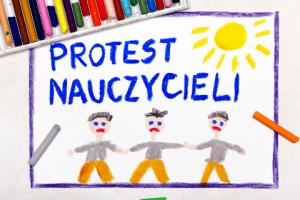 Nauczyciele nie chcą brać udziału w strajku włoskim