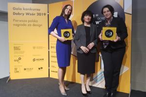 Prawo.pl z dwiema nagrodami jako Dobry Wzór