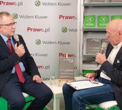 Na targach książki o komentowaniu konstytucji, prawach autorskich i prawach zwierząt