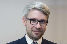 Mirosław Sanek: Dane osobowe to zasób, którym musimy nauczyć się gospodarować