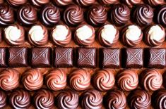 Zestaw skomponowany z batoników, chrupek i cukierków to nie nowy produkt