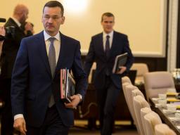 Nowy rząd powołany, Mateusz Morawiecki ponownie premierem