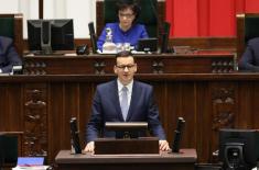 Morawiecki wprowadzi system kaucyjny i kolejny pakiet deregulacyjny